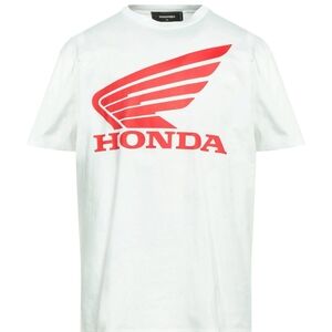 DSQUARED2 x Honda T Shirt NWT. M International.